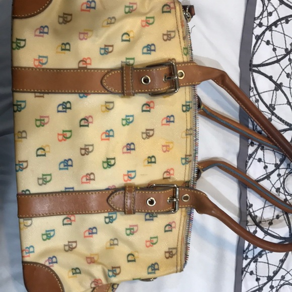 Dooney Burke - Picture 1 of 2